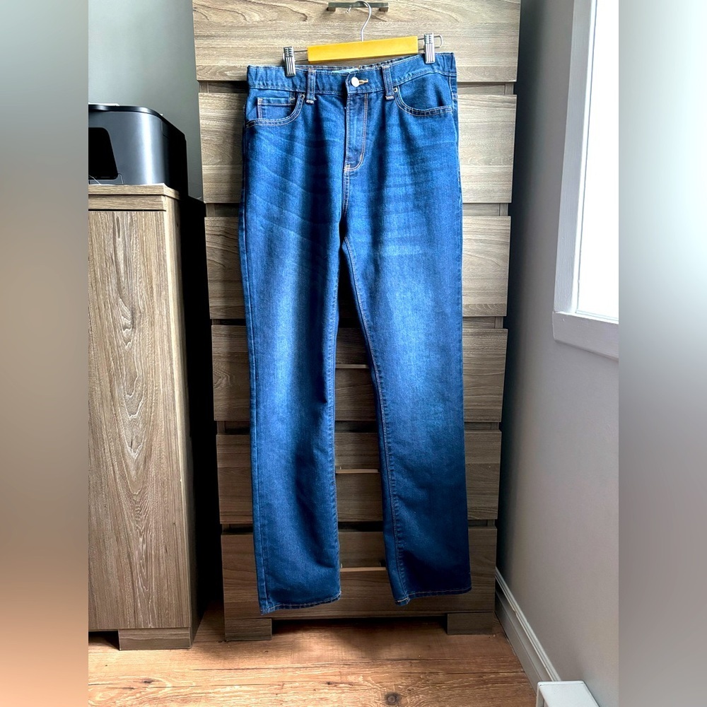 Old Navy Women Skinny Adjustable Jean Size 18
